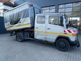 Mercedes-Benz 814 DK Vario 4x2 Hinterkipper/Euro5 - Offers
