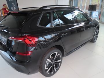 Fotografie 7 des Skoda Kamiq Monte Carlo 1.5 TSi DSG AHK Navi