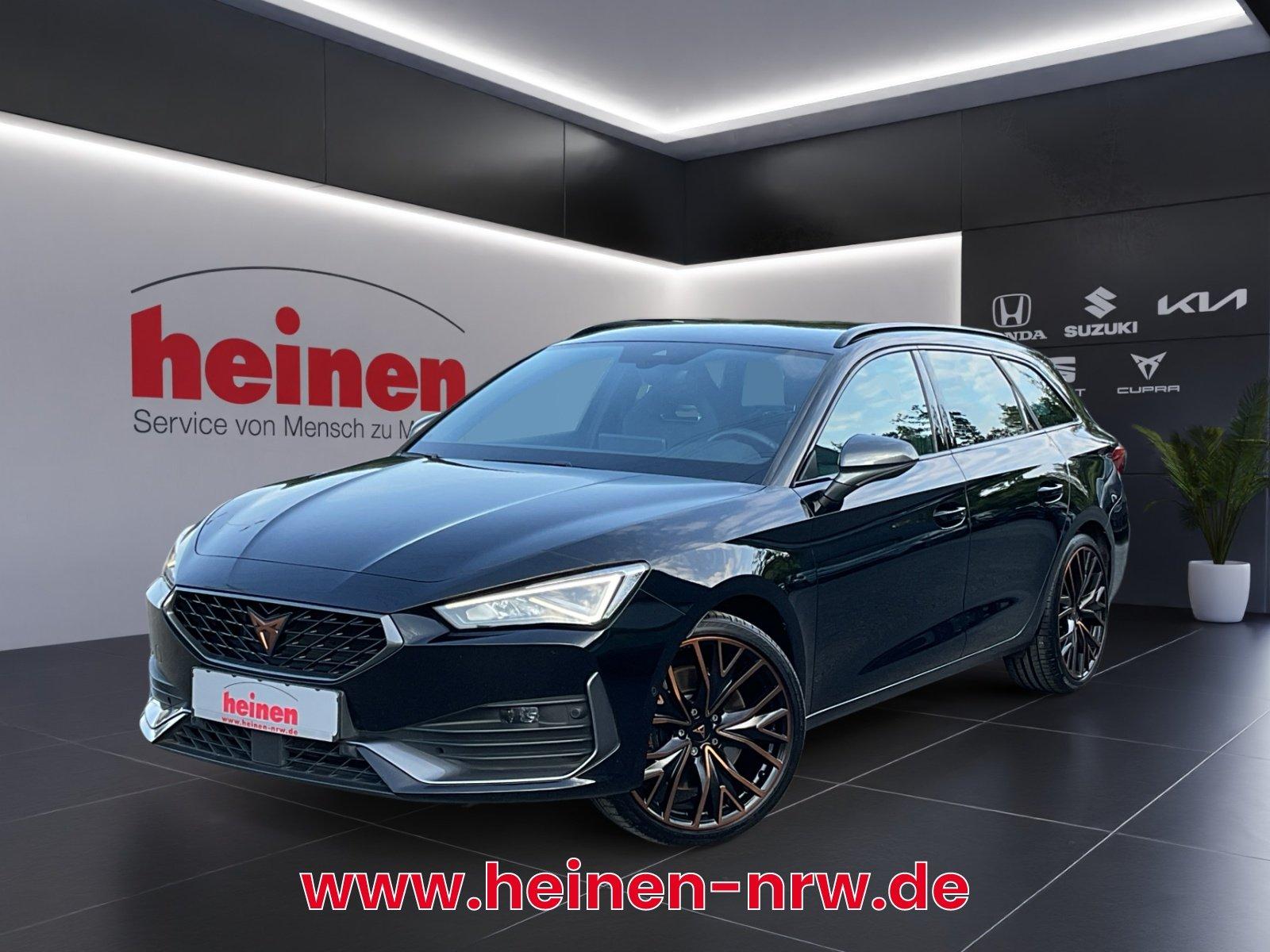 Cupra Leon Sportstourer 2.0 TSI DSG AHK+LED+Navi+SHZ