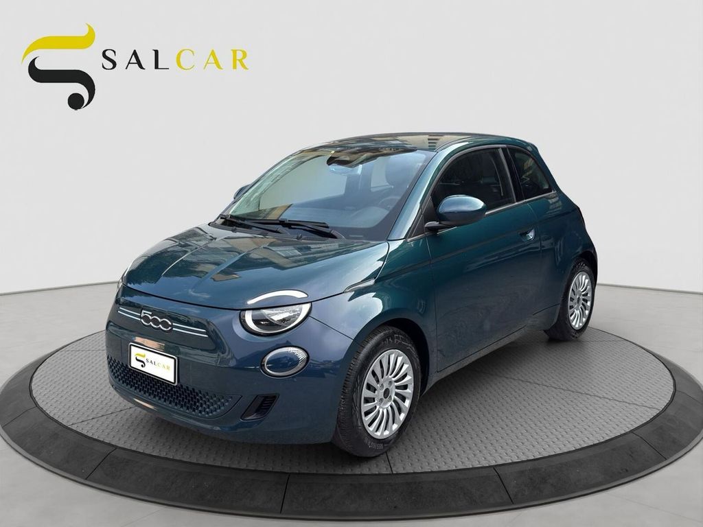 Image of Fiat 500