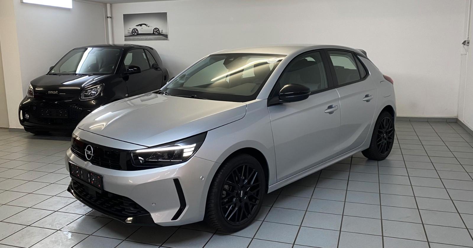 Opel Corsa F Edition