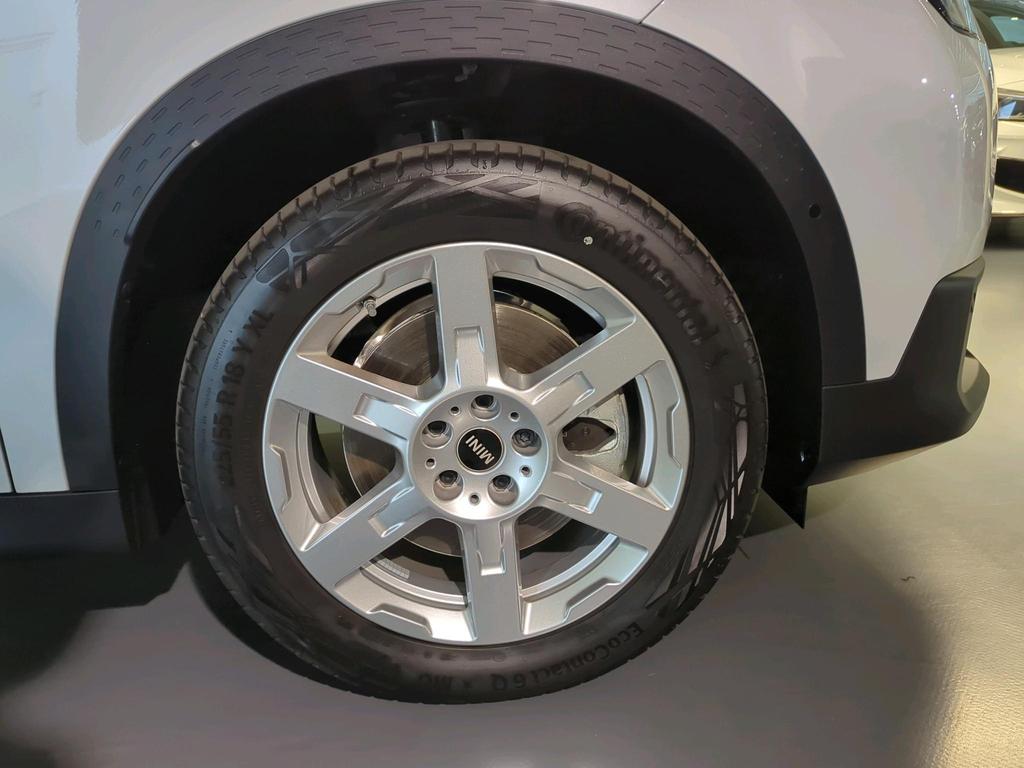 MINI Cooper S Countryman