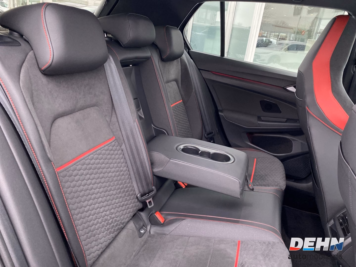 Volkswagen Golf VIII GTI Clubsport 2.0 Matrix H&K Kam Navi, миниатюра 15