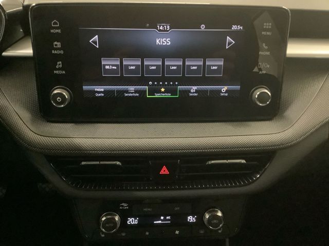 Fabia Selection 1,0 70 kW PDC, LED, SHZG, ELASP