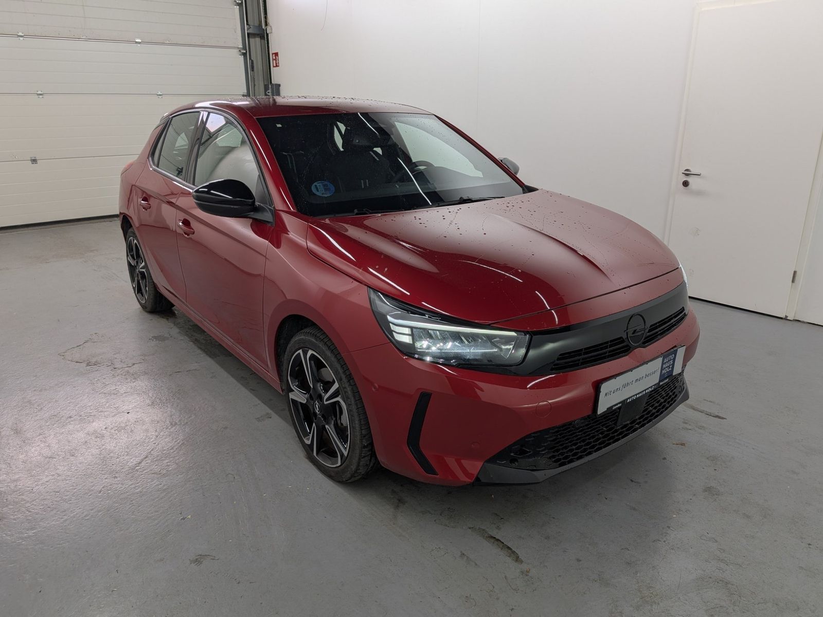 OPEL Corsa 1.2 Turbo Hybrid GS Kamera Klima – Bild 5