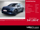 Audi Q4 Sportback 50 e-tron quattro *S line*Matrix* - Audi Q4 mit Anhängerkupplung