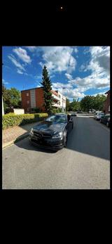 Mercedes-Benz Mercedes C 180 AMG, mit Sportlichem Auspuf... - Mercedes-Benz C 180 aus 2012: Coupe