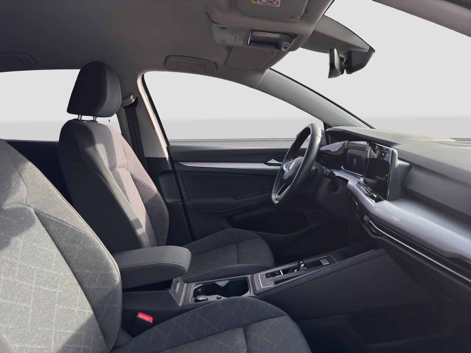 Volkswagen Golf Life 1.0 TSI DSG 110 PS ACC NAVI Kamera, миниатюра 14