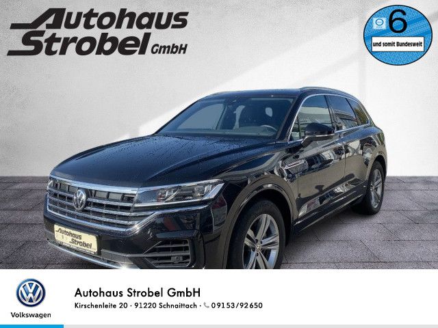 Volkswagen Touareg 3.0 V6 TDI DSG 4M R-Line ACC Navi LED Lu