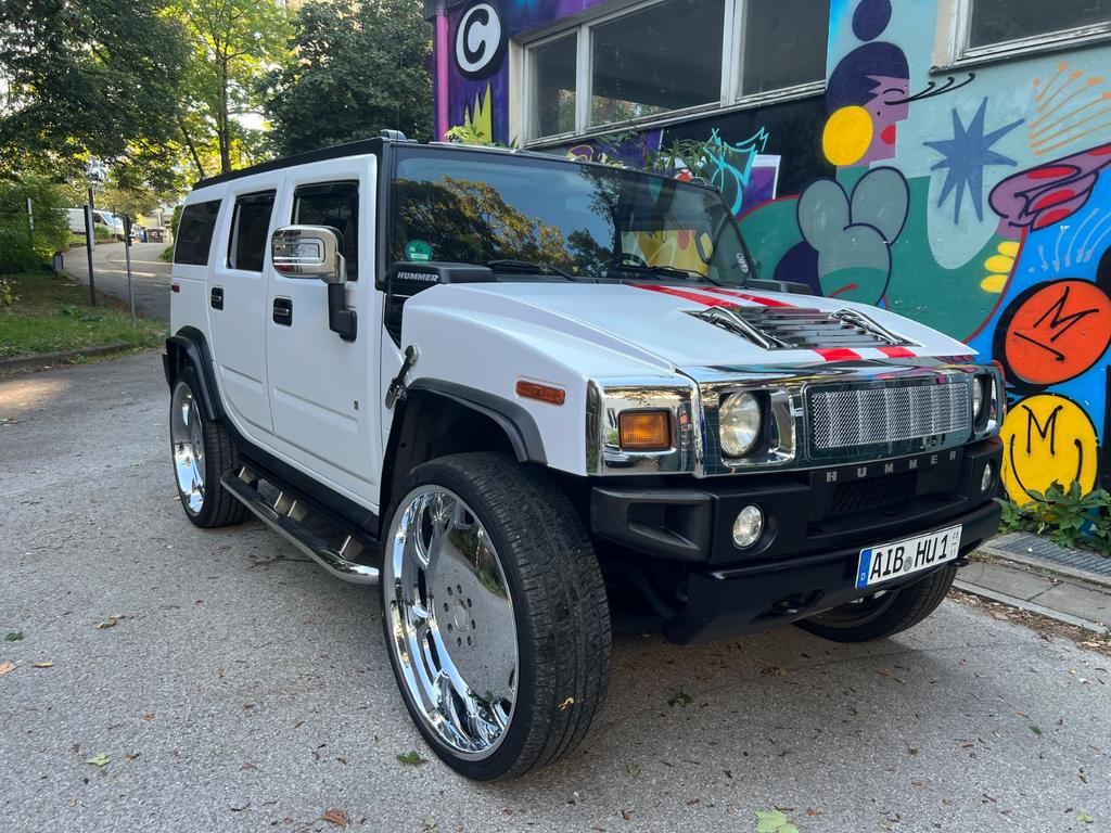 Hummer H2