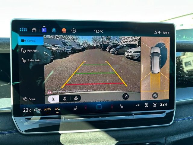 Fahrzeugabbildung Volkswagen Tayron 2.0TDI DSG 4Motion R-Line AHK+PANO+STDHZG