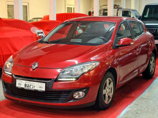 Renault Megane III Lim. 5-trg. Paris*NAVI*1.HAND*