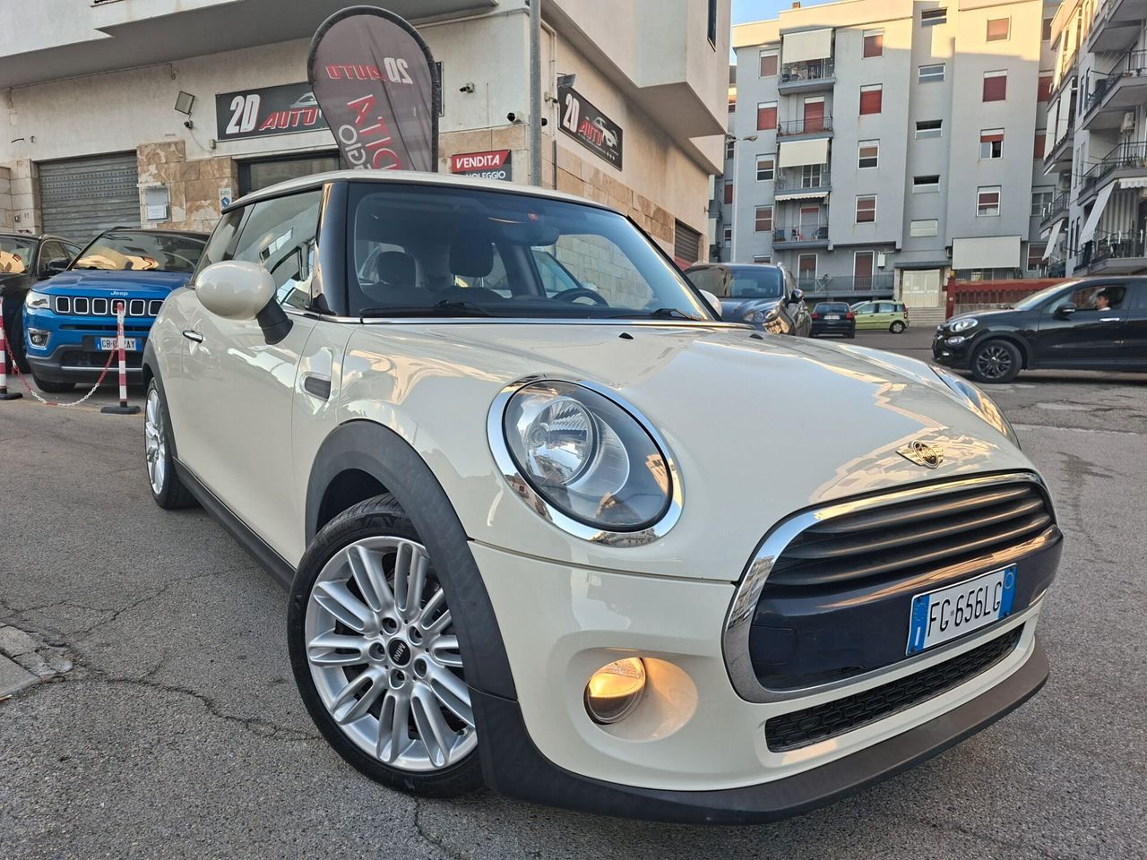 MINI One D - 1
