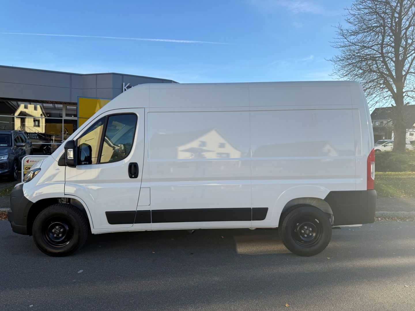Fahrzeugabbildung Opel Movano 2.2 Cargo L2H2 +Allwetter+Kamera+Carplay