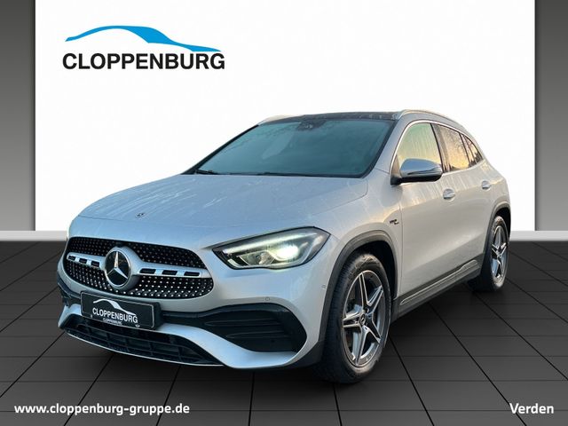 Mercedes-Benz GLA 250 4Matic AMG-Line**BsinessPaket*MBUXHigh-E