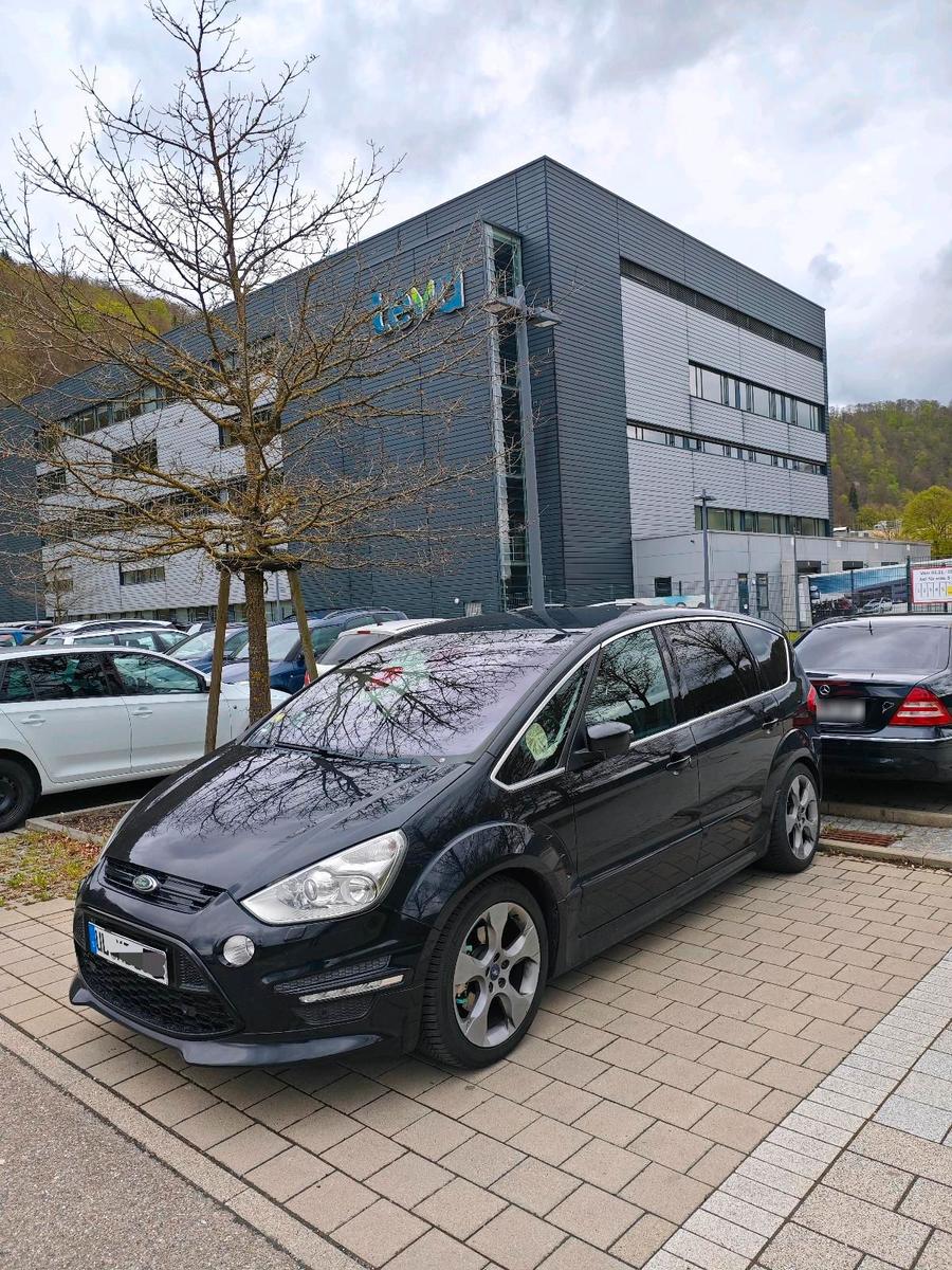 Ford S-Max
