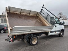 Fahrzeugabbildung Iveco Daily 65C18DK Doka,Meiler,Dreiseitenkipper,7Sitz