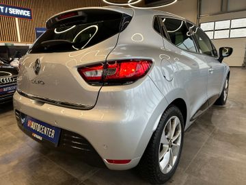 Renault Clio IV Limited *2. Hand*Klima*Navi*DAB*PDC*BT*