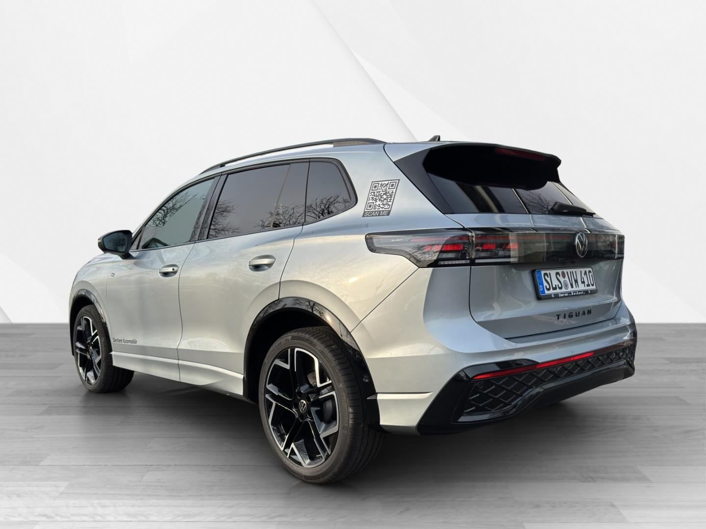 Fahrzeugabbildung Volkswagen Tiguan R-Line R-Line,AHK,Pano-Dach,Soundsystem,M