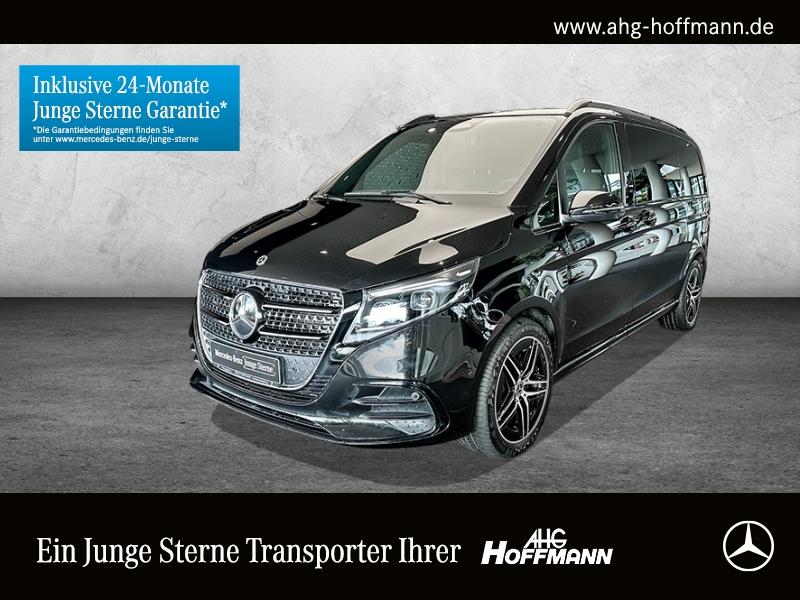 Mercedes-Benz V 300 d 4M AV AMG+Night+Multb+AHK+Standhzg+Airma