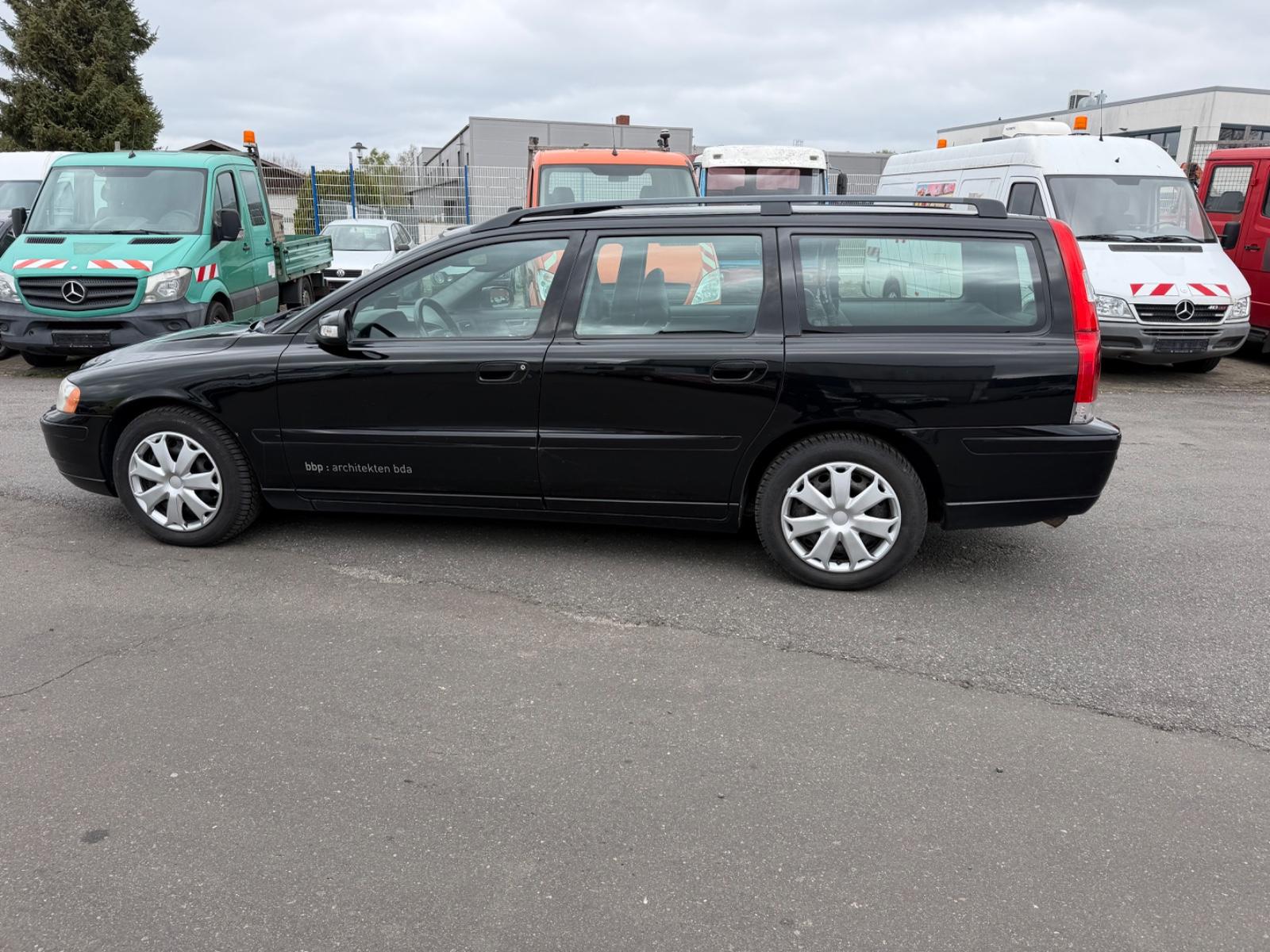 Volvo V70 Kombi 2.4 D Edition Sport