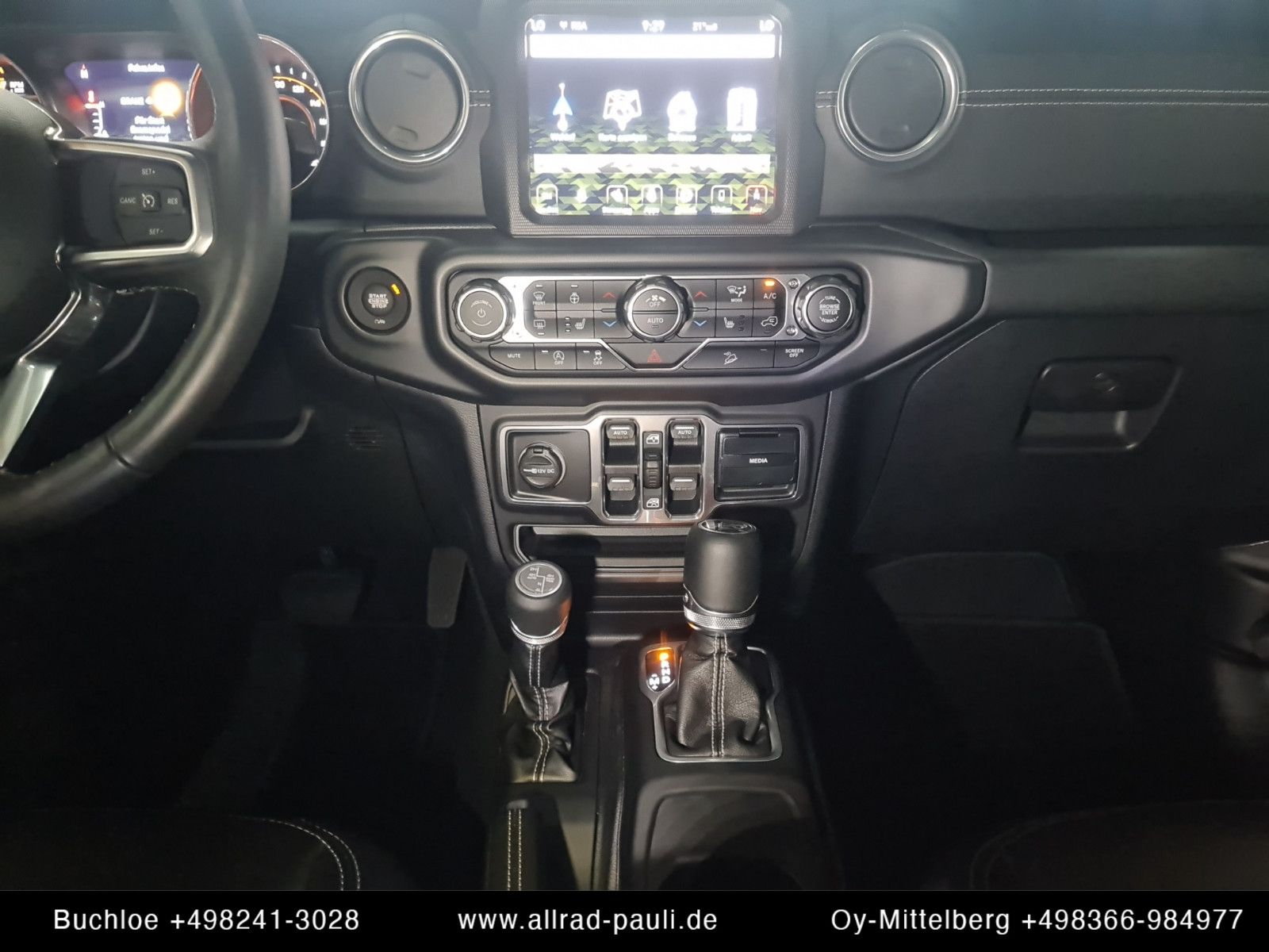 Jeep Wrangler Unlimited 5.7 V8 HEMI | MONSTER