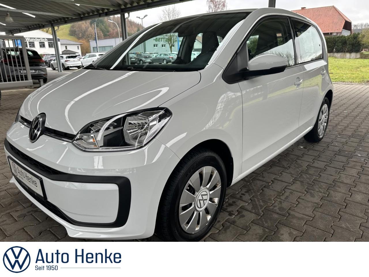 Volkswagen up! 1.0 MPI MOVE UP! + KLIMA Klima Fenster el.