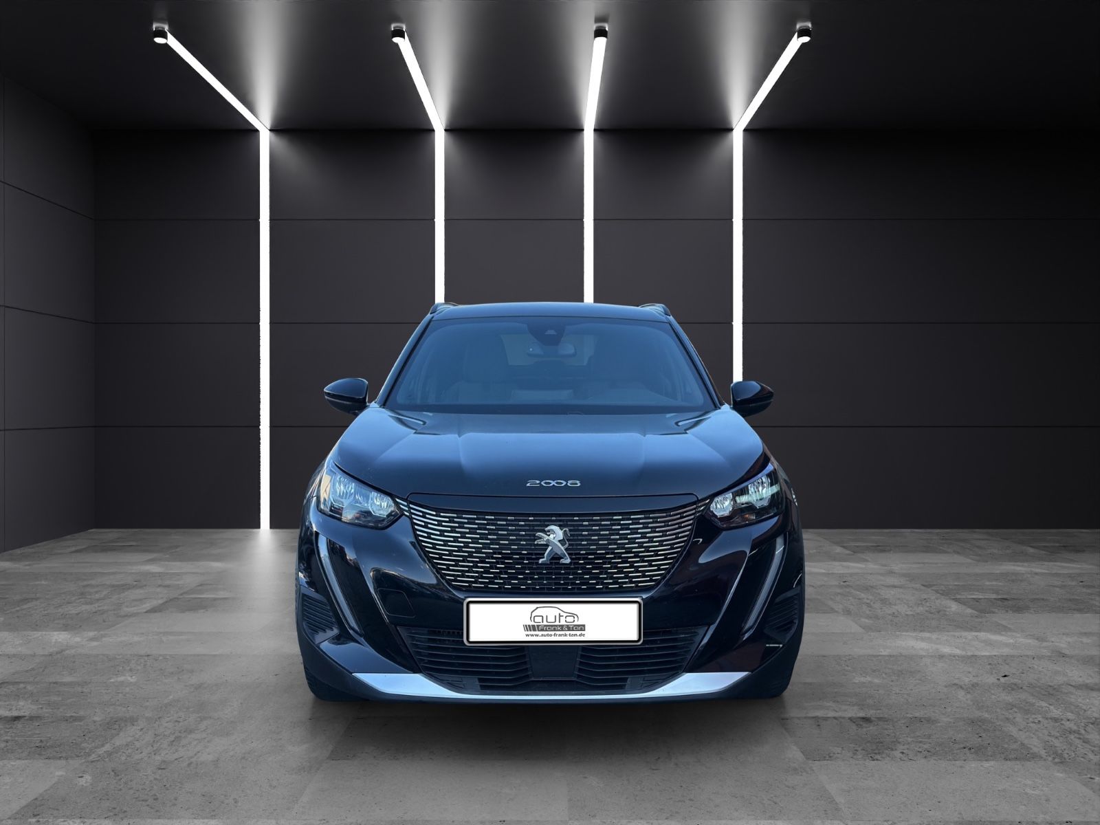 Fahrzeugabbildung Peugeot 2008 Allure 1.5 *CarPlay*SitzHZ*Navi*Kamera*