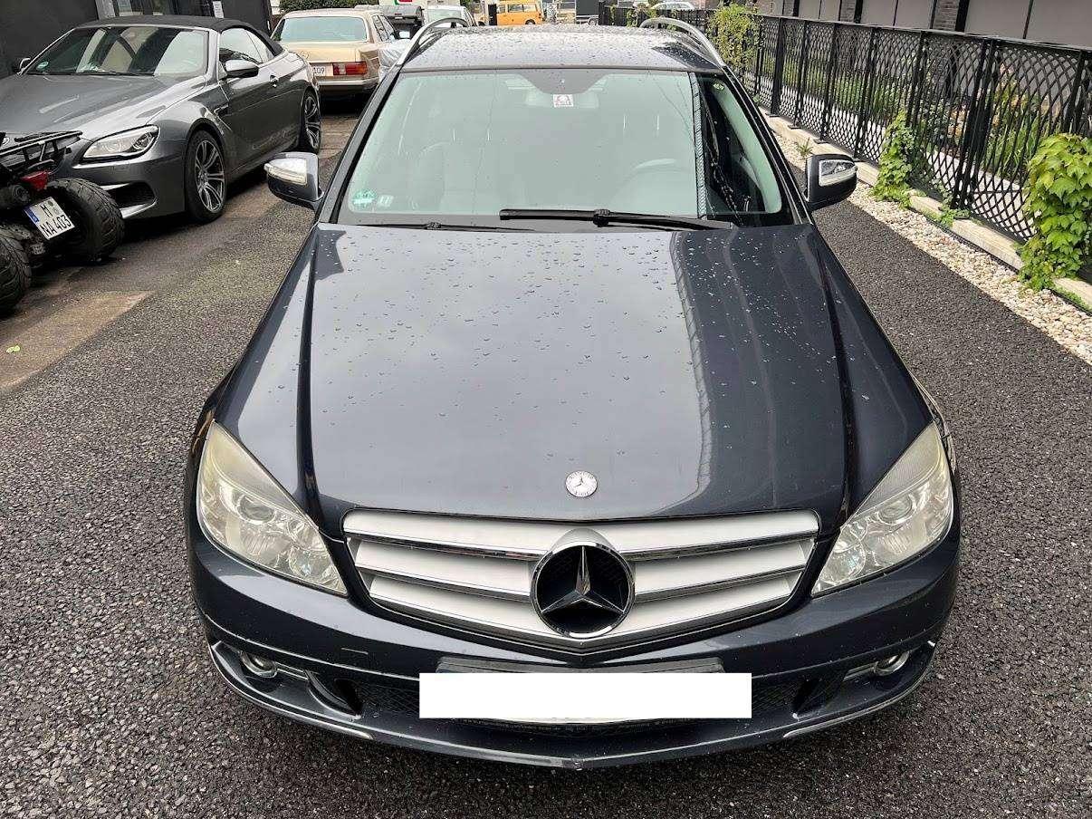 Mercedes-Benz C220, 2008