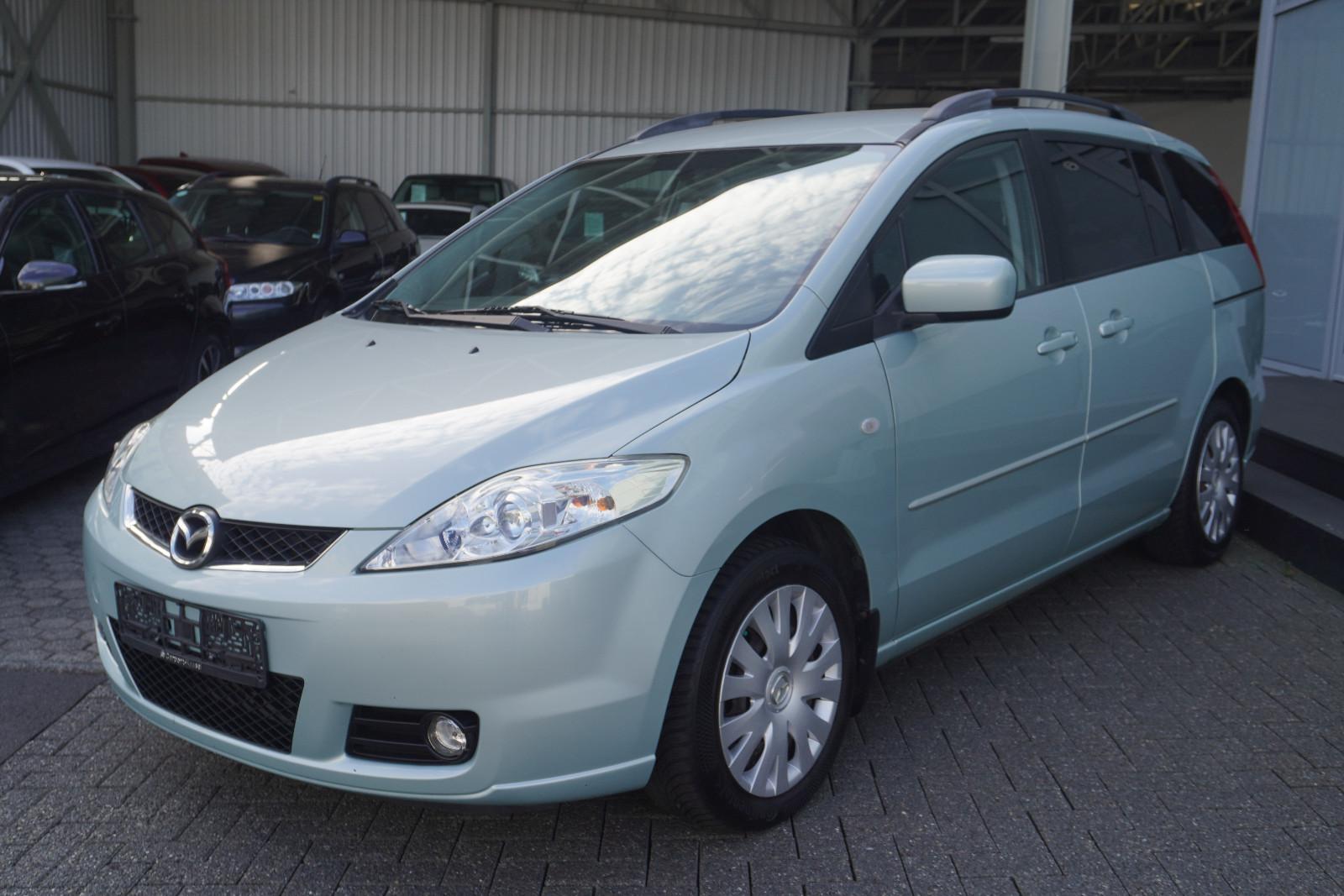 Mazda 5 Lim. 2.0 Exclusive