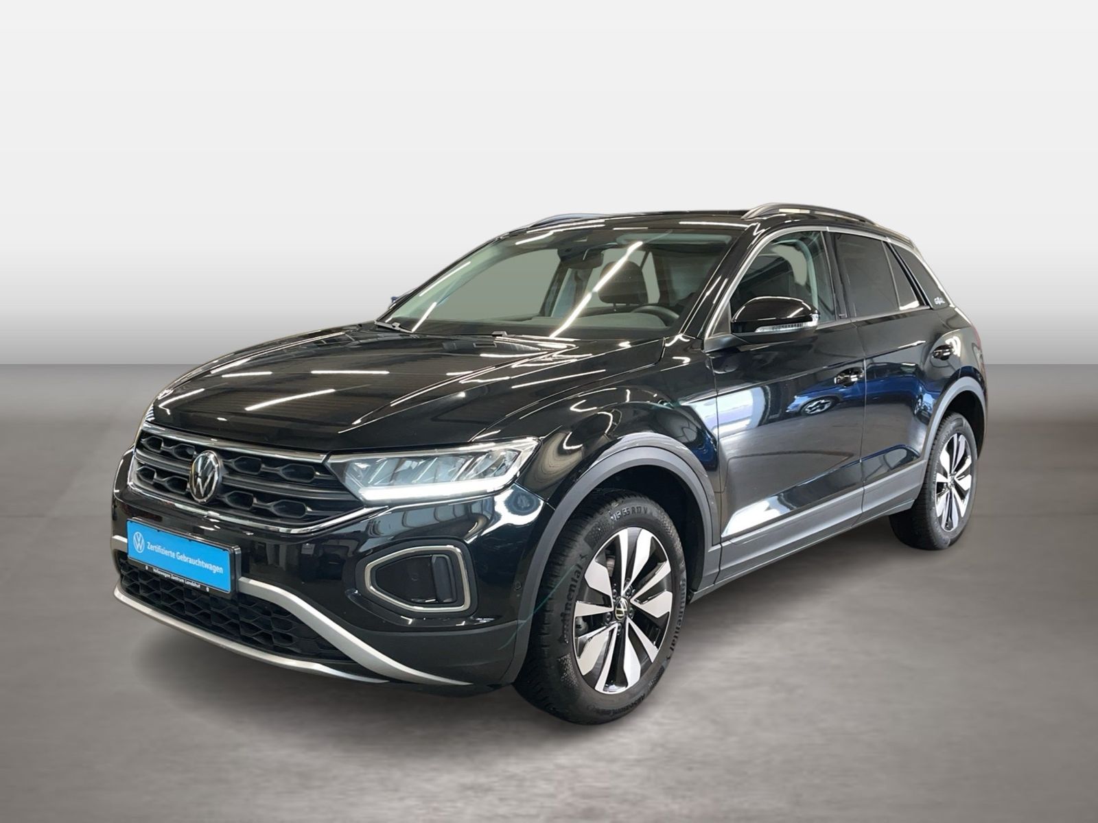 Volkswagen T-Roc - Bild 2