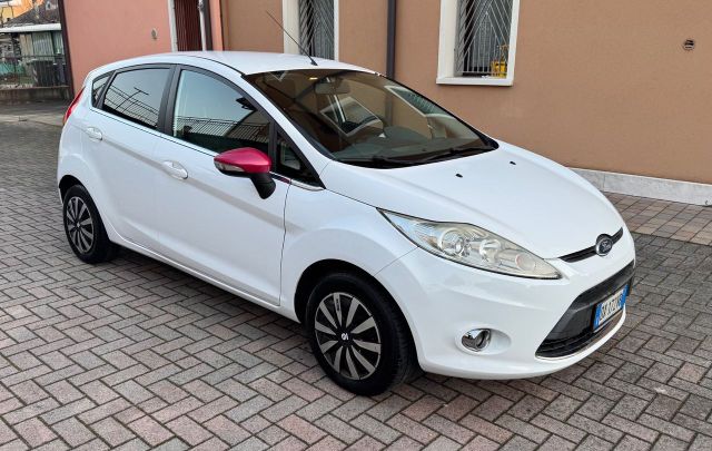 Ford Fiesta 1.4 5 porte GPL Scadenza 2029 Ok Neo