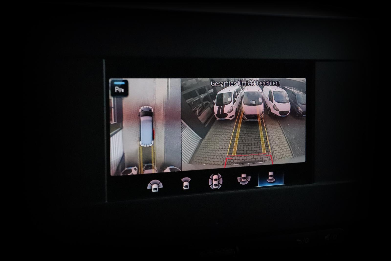 Mercedes-Benz Sprinter 317 CDI RWD L2H2*KAMERA*KLIMA*AUTOMATIK