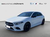 Mercedes-Benz A250 4M AMG LED-High PanoSD Tempo Nav RFK Night- - Mercedes-Benz A 250: Kleinwagen