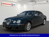 Jaguar S-Type 3.0 1.Hand Automatik Xenon Leder SHZ Navi - Jaguar Gebrauchtwagen in Berlin