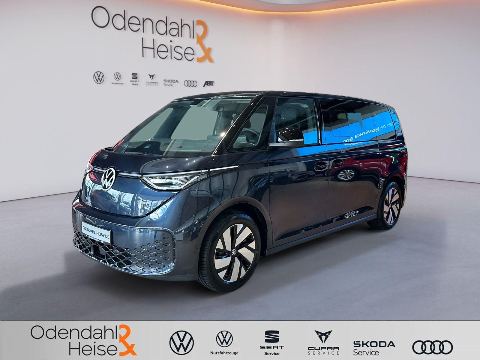 Volkswagen ID.Buzz Pro langer Radstand Motor: 210 kW (286 P