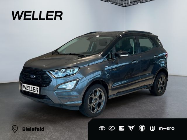 Ford EcoSport 1.0 EcoBoost ST-LINE *Navi*bhz.Front.*W