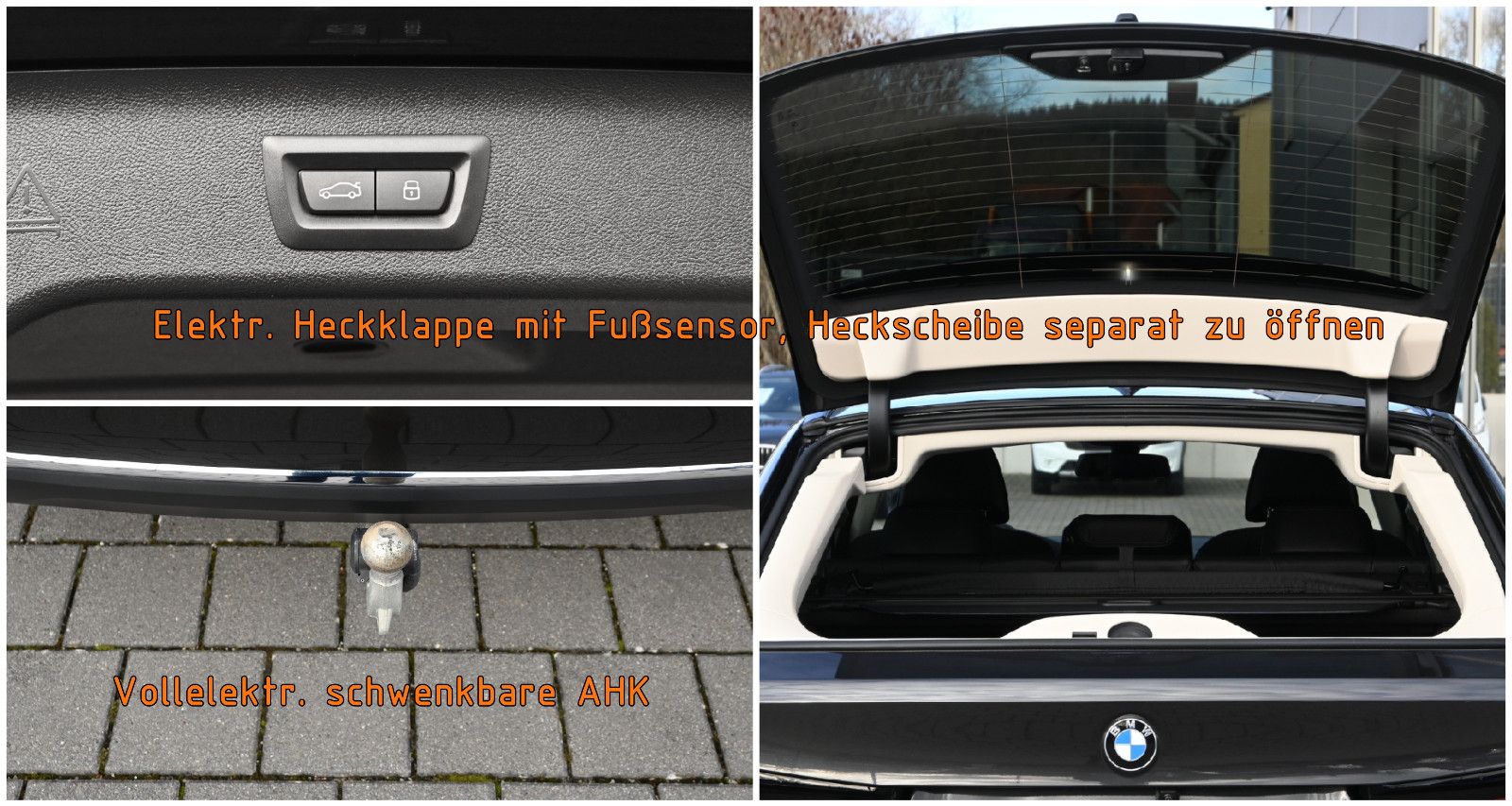 Fahrzeugabbildung BMW 530d xDr. Touring Luxury °UVP 94.740€°360°AHK°