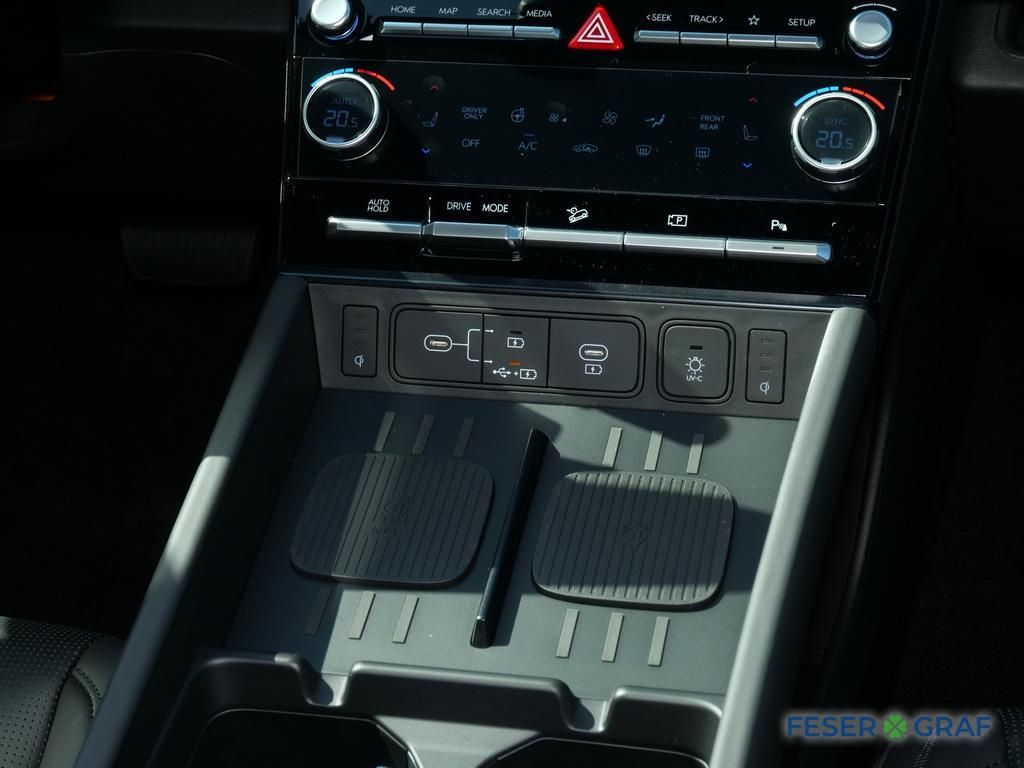 Hyundai SANTA FE - Bild 8