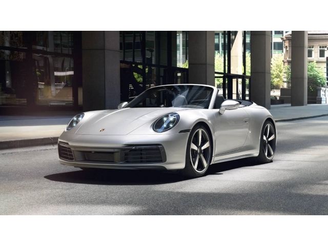 Porsche 992 911 Carrera Cabrio Liftsystem-VA BOSE LED