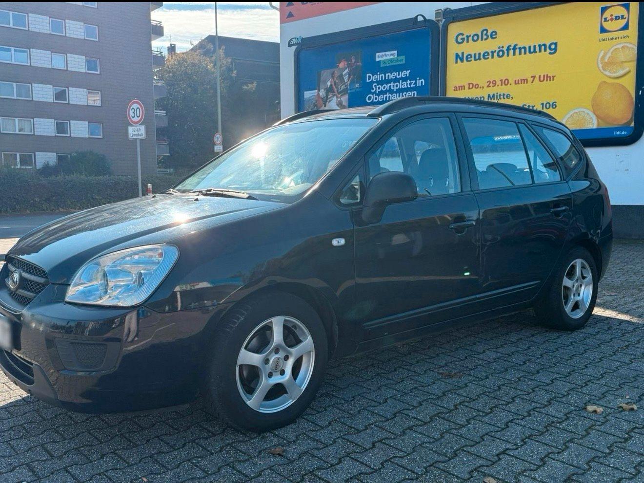 Kia Carens