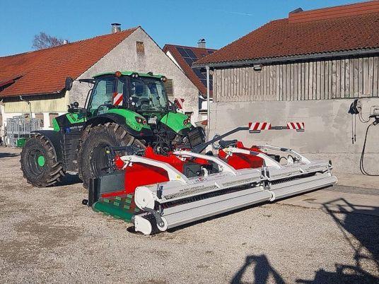 Andere Respiro R7RD Schubfahrt