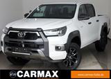 Toyota Hilux 2.8 D-4D Invincible,DOKA,ACC,Leder,Nav,AHK