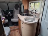 Knaus VAN TI 550 MD PLATINUM SELECTION PEUGEOT  - Knaus Van 550
