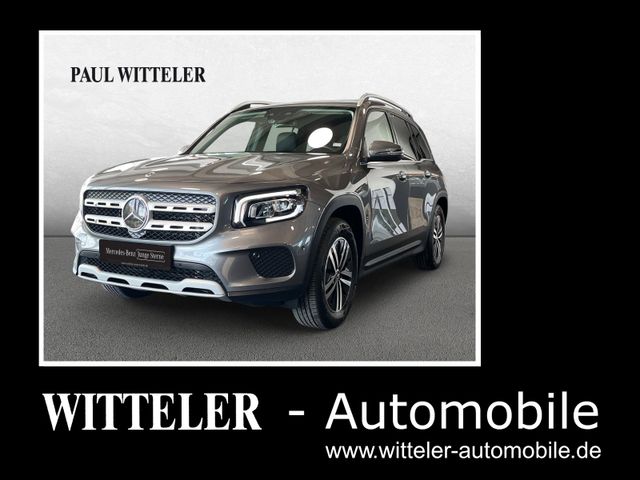 MERCEDES-BENZ GLB 200 d 4MATIC Style LED/AHK/Kamera/Ambienteb.