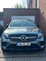 Mercedes-Benz GLC 250 d 4MATIC AMG Line Coupé,Voll Ausstattung - Mercedes-Benz GLC 250 in Hamm
