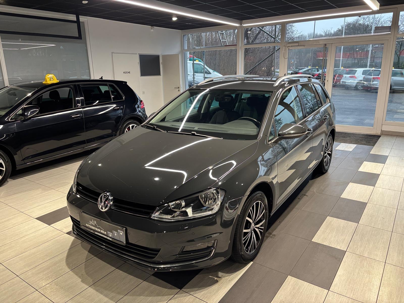 Volkswagen Golf VII Variant 1.4 TSI Allstar