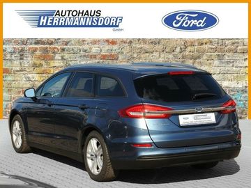 Fahrzeugabbildung Ford Mondeo 2.0 Business Edition+NAVI+TEMPOMAT+KAMERA