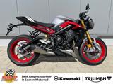 Triumph Street Triple 765 RX 2026er Modell | - Triumph Street Triple 765 RX