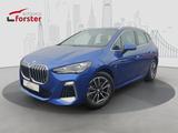 BMW 223 Active Tourer d xDrive M Sport AHK adapt. LE - blaue BMW 223 Active Tourer